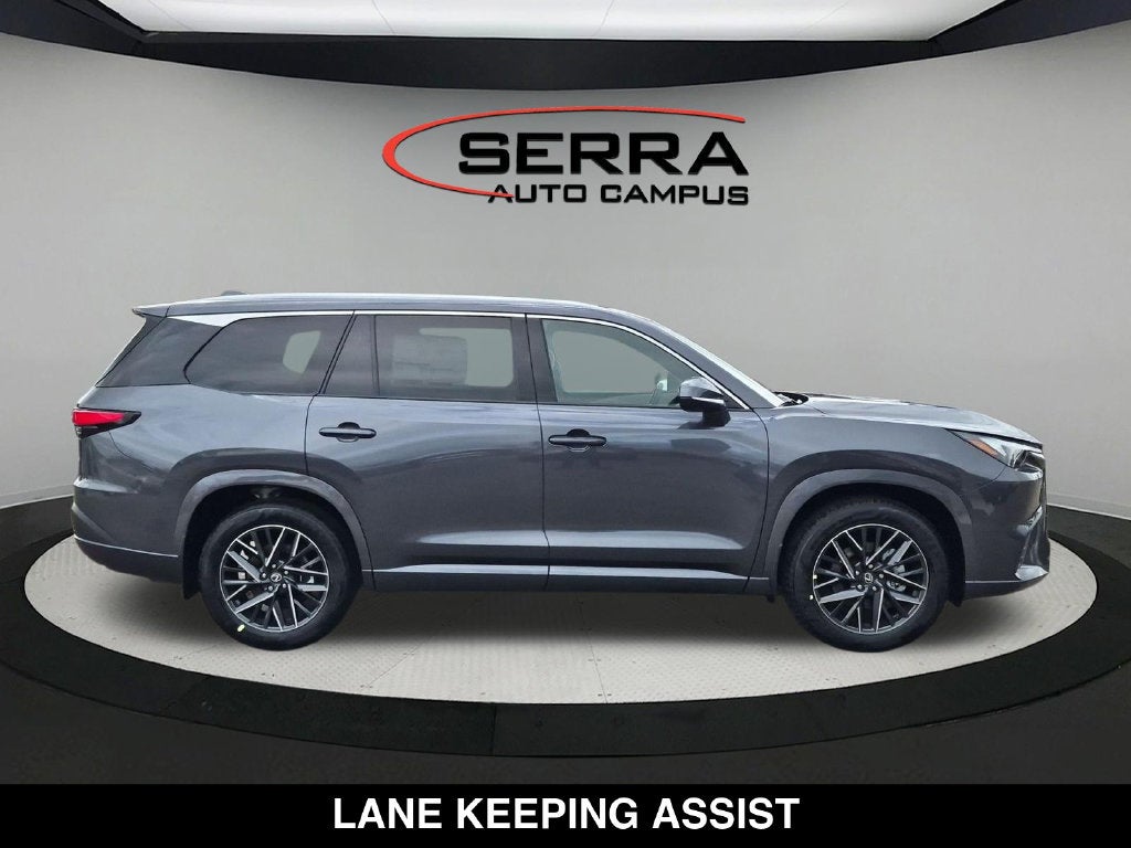 2026 Lexus TX 350 PREMIUM AWD