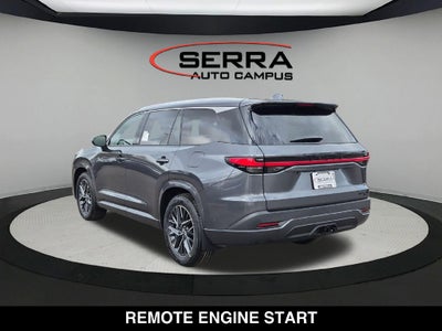 2026 Lexus TX 350 PREMIUM AWD