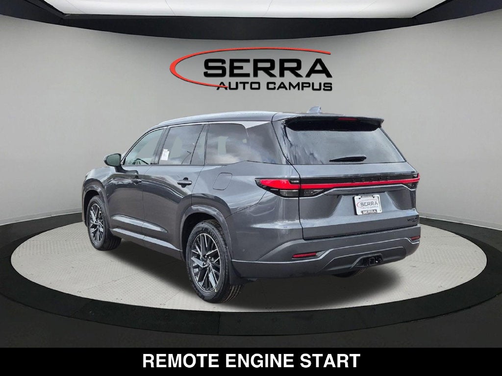 2026 Lexus TX 350 PREMIUM AWD