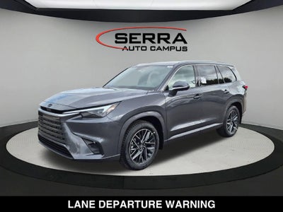 2026 Lexus TX 350 PREMIUM AWD
