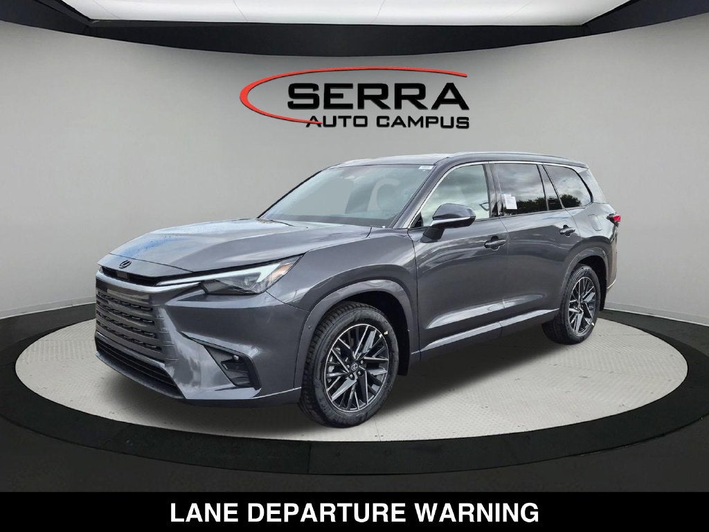 2026 Lexus TX 350 PREMIUM AWD