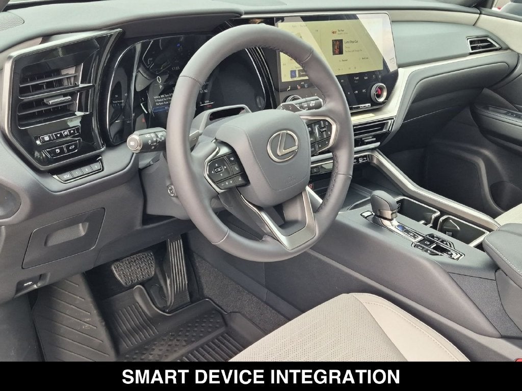 2026 Lexus TX 350 PREMIUM AWD