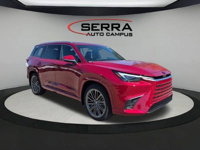 2026 Lexus TX 350 LUXURY AWD