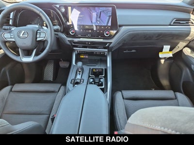 2026 Lexus TX 350 LUXURY AWD