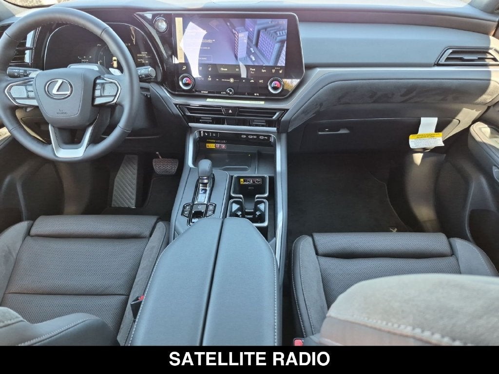2026 Lexus TX 350 LUXURY AWD