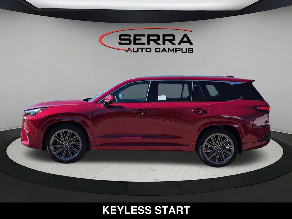 2026 Lexus TX 350 LUXURY AWD