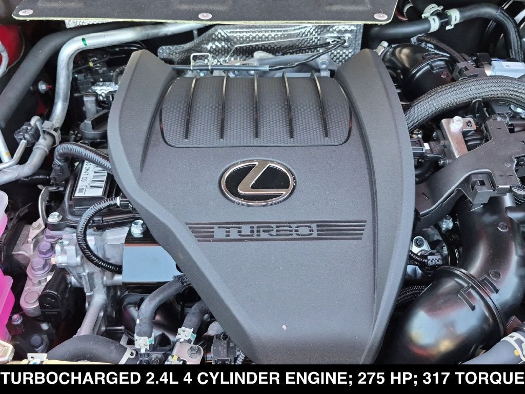 2026 Lexus TX 350 LUXURY AWD