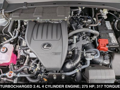 2026 Lexus TX 350 PREMIUM AWD