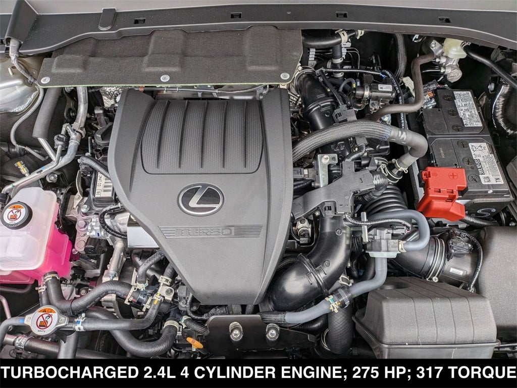 2026 Lexus TX 350 PREMIUM AWD