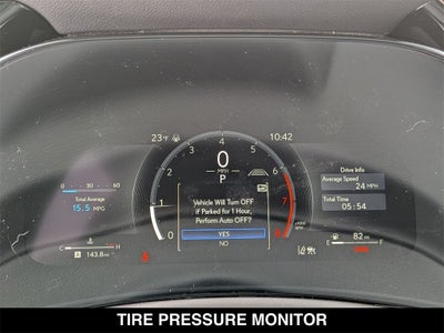 2026 Lexus TX 350 PREMIUM AWD