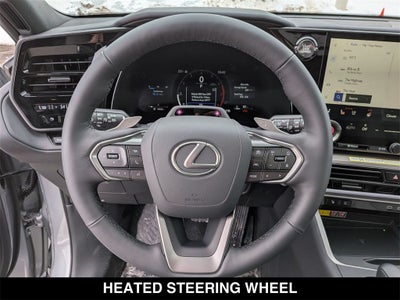 2026 Lexus TX 350 PREMIUM AWD