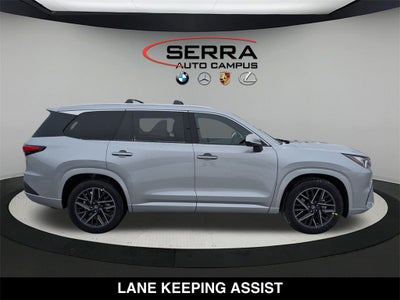 2026 Lexus TX 350 PREMIUM AWD