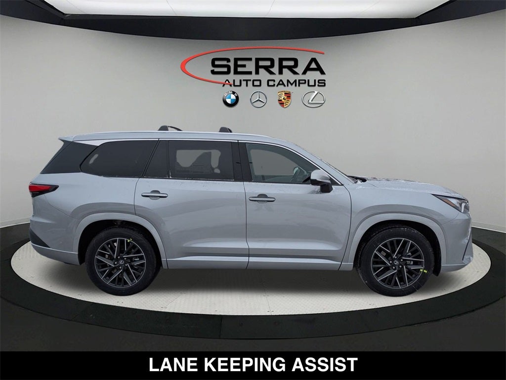 2026 Lexus TX 350 PREMIUM AWD