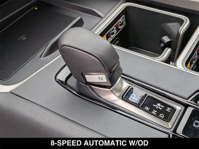 2026 Lexus TX 350 PREMIUM AWD