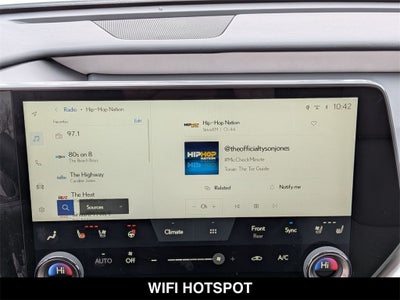 2026 Lexus TX 350 PREMIUM AWD