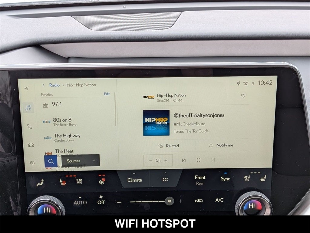 2026 Lexus TX 350 PREMIUM AWD