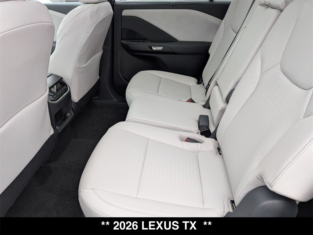 2026 Lexus TX 350 PREMIUM AWD