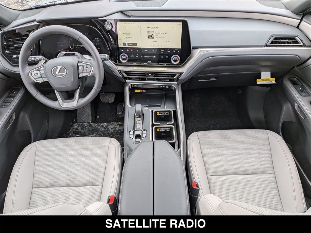 2026 Lexus TX 350 PREMIUM AWD