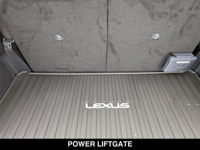 2026 Lexus TX 350 PREMIUM AWD