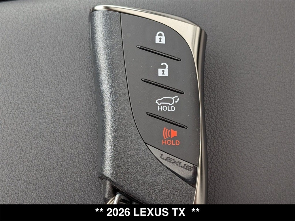 2026 Lexus TX 350 PREMIUM AWD