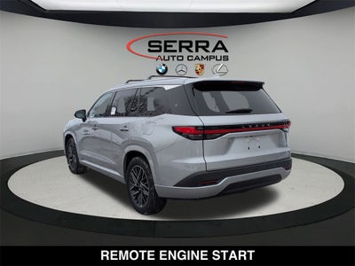 2026 Lexus TX 350 PREMIUM AWD