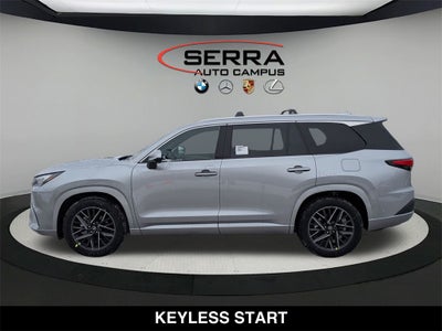 2026 Lexus TX 350 PREMIUM AWD