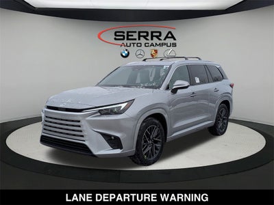 2026 Lexus TX 350 PREMIUM AWD