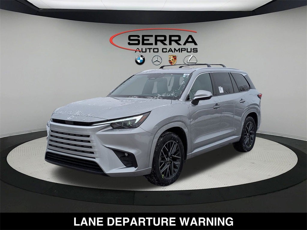 2026 Lexus TX 350 PREMIUM AWD