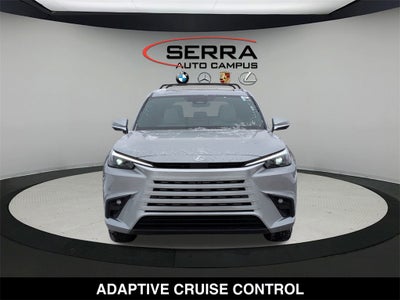 2026 Lexus TX 350 PREMIUM AWD