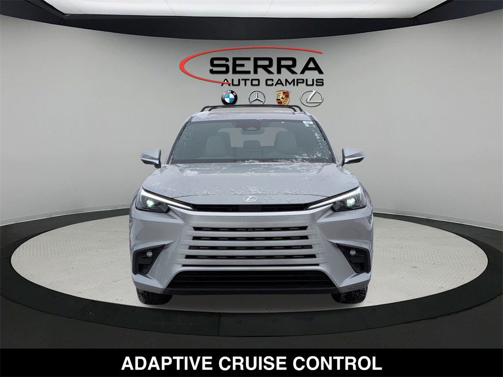 2026 Lexus TX 350 PREMIUM AWD