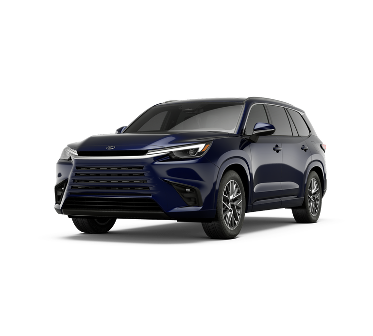 2026 Lexus TX 350's photo