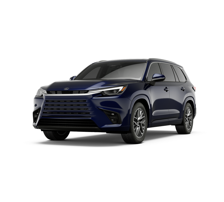 2026 Lexus TX 350's photo