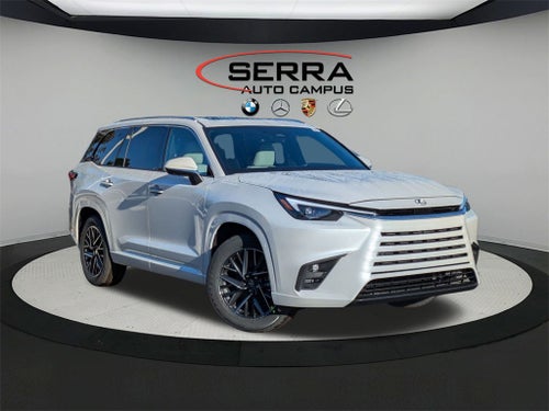 2026 Lexus TX 350 LUXURY AWD