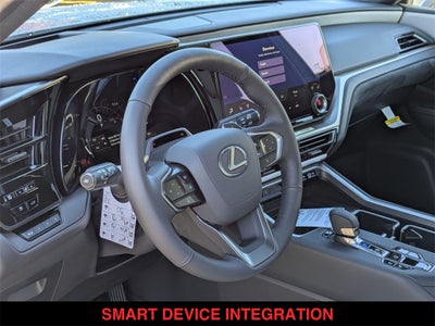 2026 Lexus TX 350 LUXURY AWD