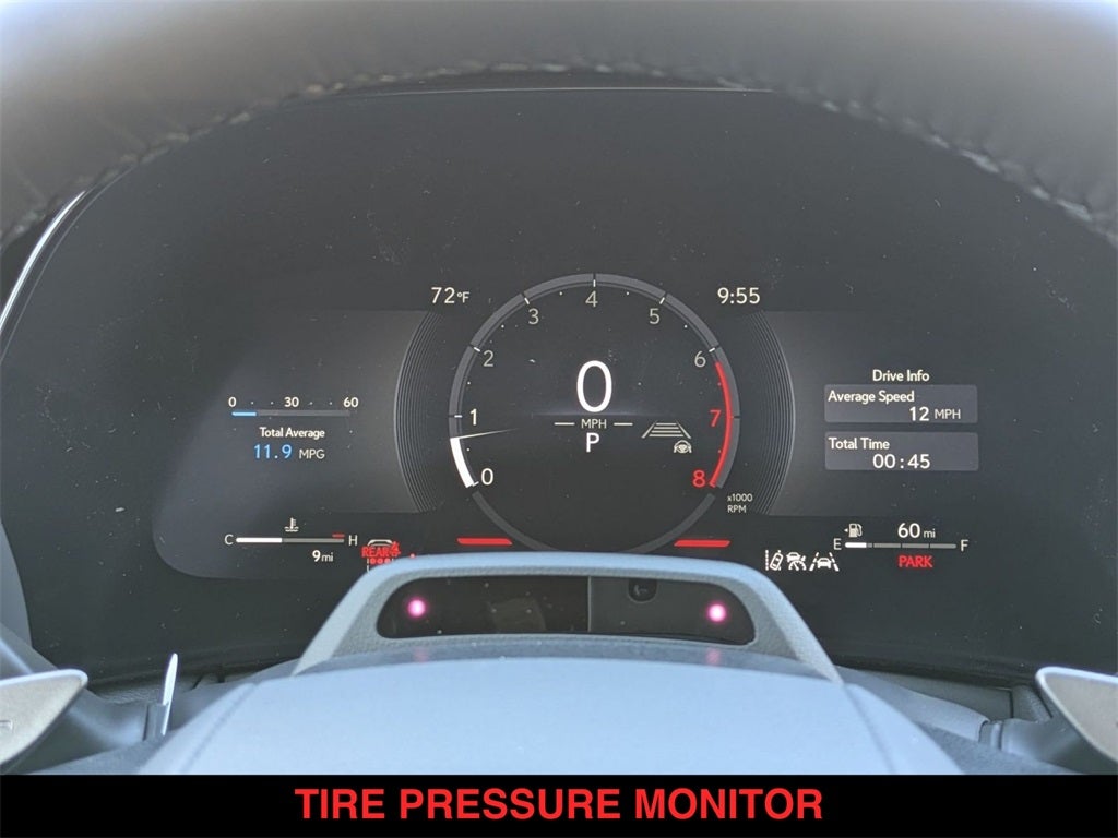 2026 Lexus TX 350 LUXURY AWD