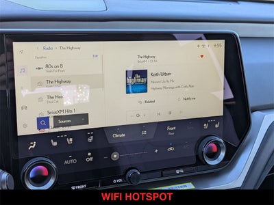 2026 Lexus TX 350 LUXURY AWD