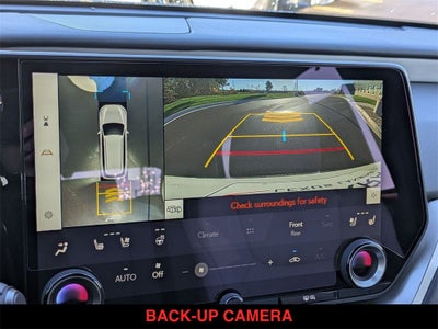 2026 Lexus TX 350 LUXURY AWD