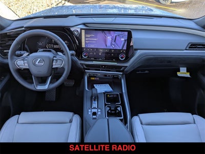 2026 Lexus TX 350 LUXURY AWD