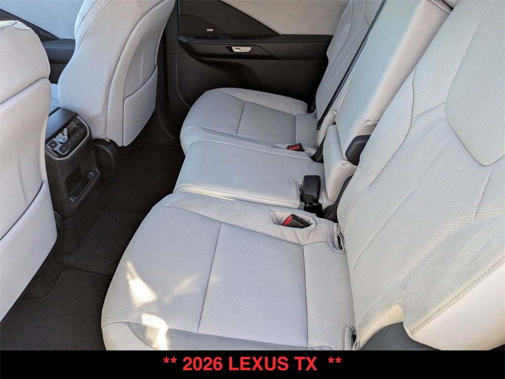 2026 Lexus TX 350 LUXURY AWD