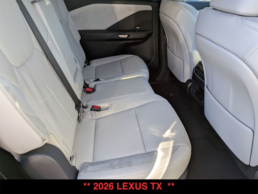 2026 Lexus TX 350 LUXURY AWD