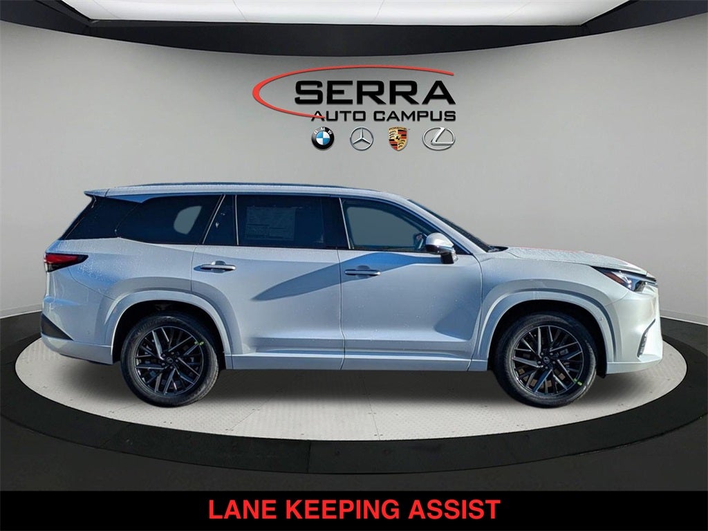 2026 Lexus TX 350 LUXURY AWD