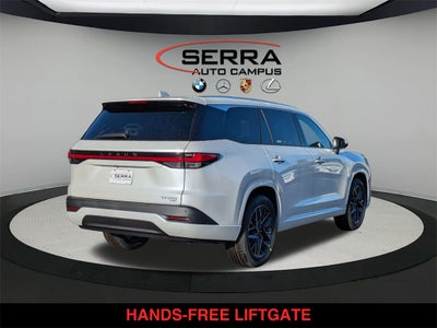 2026 Lexus TX 350 LUXURY AWD