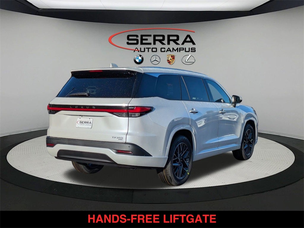 2026 Lexus TX 350 LUXURY AWD