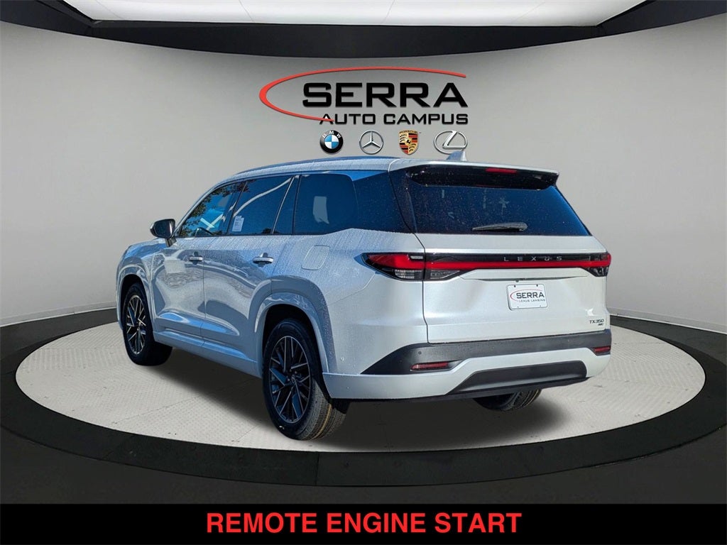 2026 Lexus TX 350 LUXURY AWD