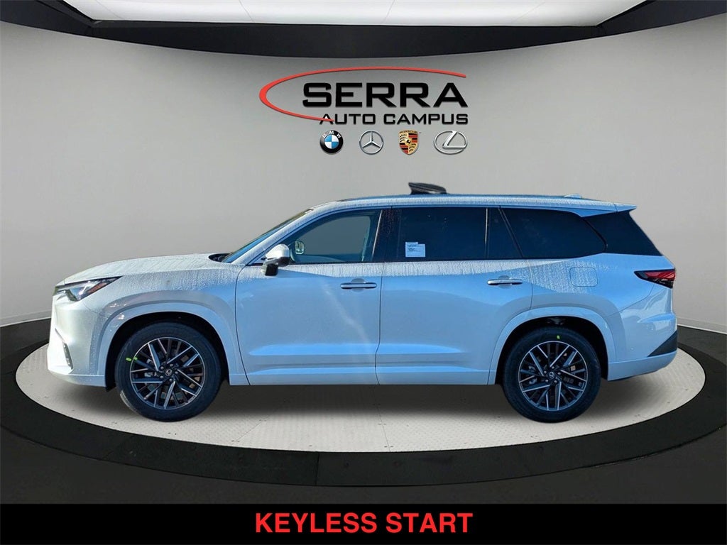 2026 Lexus TX 350 LUXURY AWD