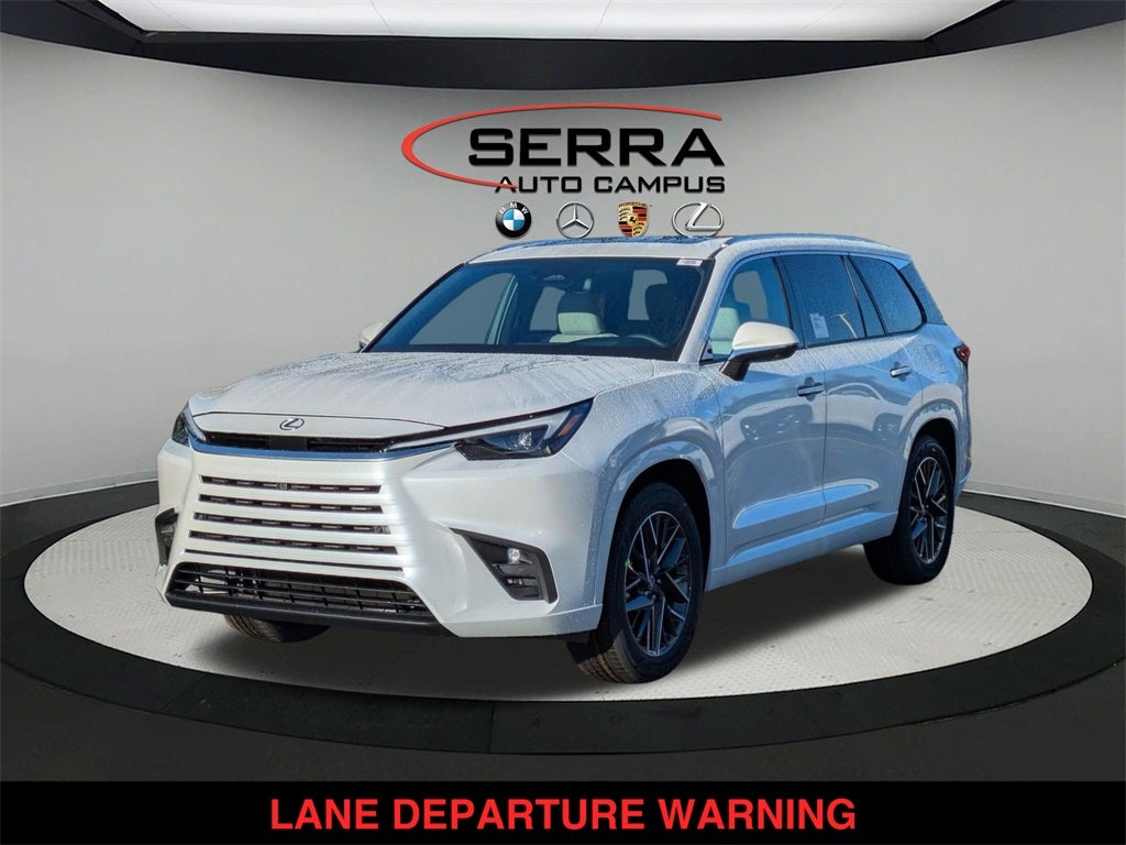 2026 Lexus TX 350 LUXURY AWD