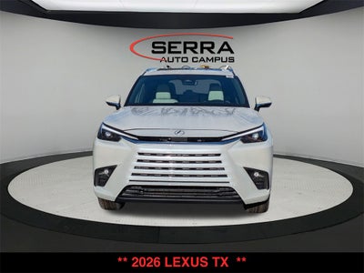2026 Lexus TX 350 LUXURY AWD