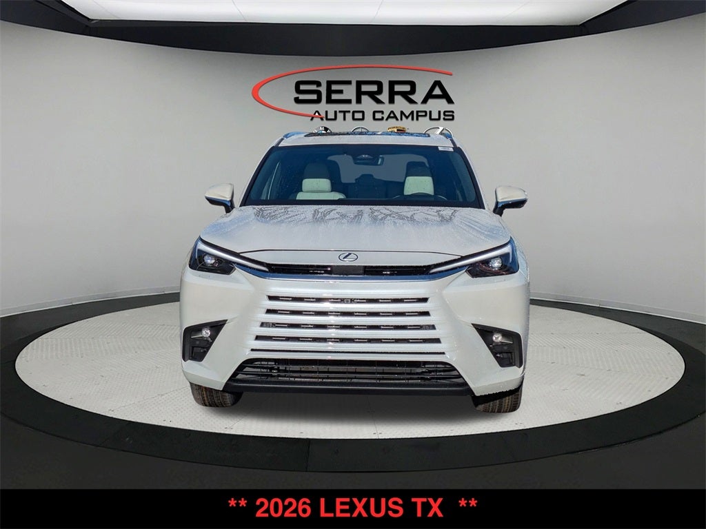 2026 Lexus TX 350 LUXURY AWD