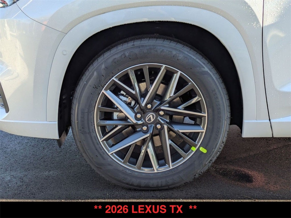 2026 Lexus TX 350 LUXURY AWD