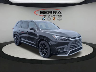 2026 Lexus TX 350 F SPORT HANDLING AWD